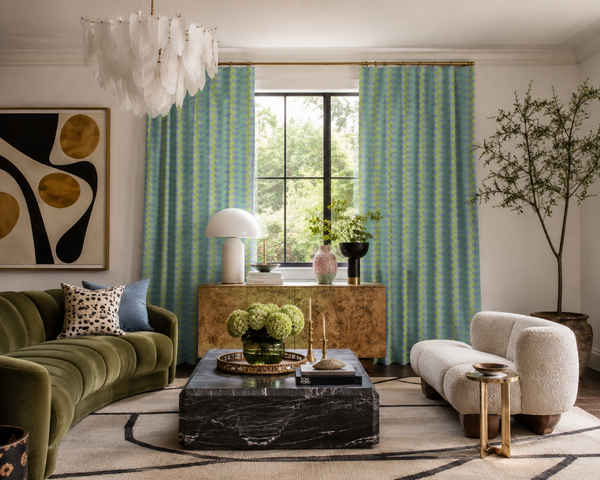 32524 Pear Mentha B Fabric