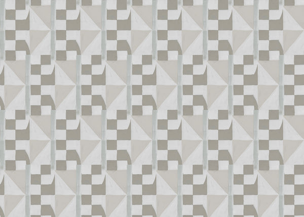 4125 Olive Shell B Grasscloth