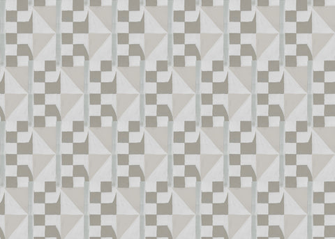 4125 Olive Shell B Grasscloth