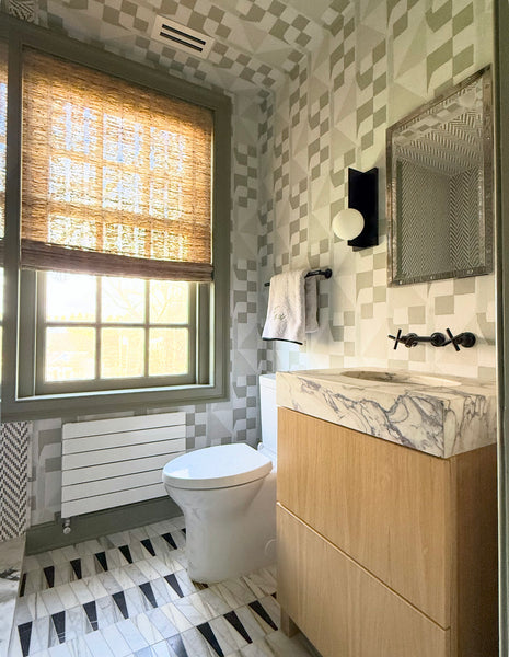 4125 Sandstone B Non-Woven Fibre Wallcovering