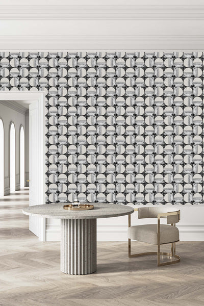 42623 Chill Grasscloth Wallcovering