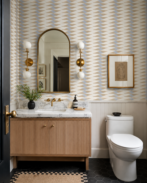 32524 Carte Blanche B Eco-Friendly Type II Wallcovering