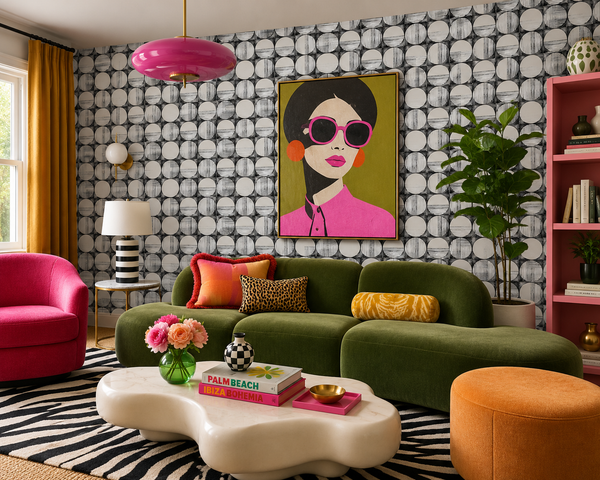 42623 Chill Eco-Friendly Type II Wallcovering