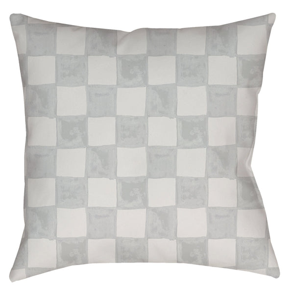 5123 Stratus Grey Pillow Cover