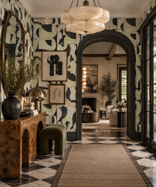41018 Odette Eco-Friendly Type II Wallcovering