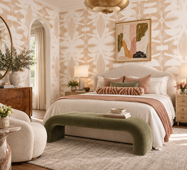 10418 Apricot Alta Wallcovering