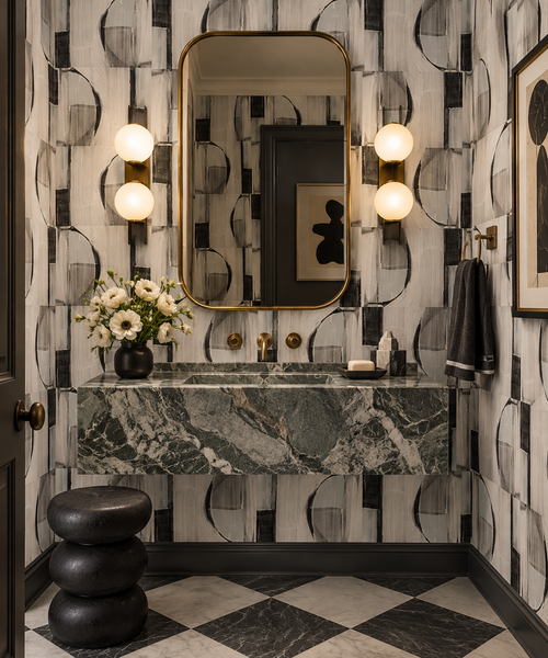 72021 Black Ice Alta Wallcovering