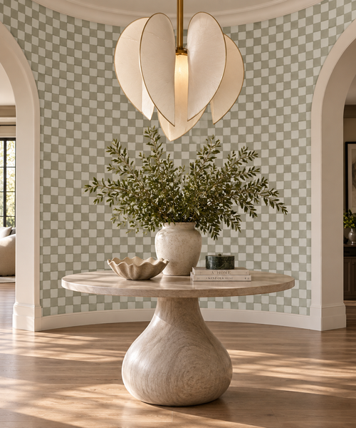 5123 Dove Non-Woven Fibre Wallcovering