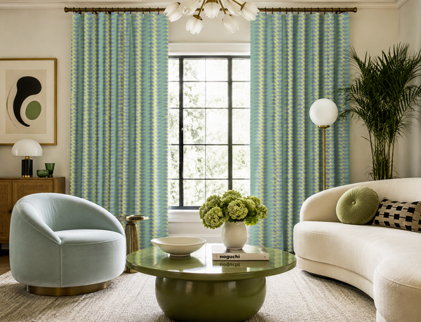 32524 Pear Mentha B Fabric