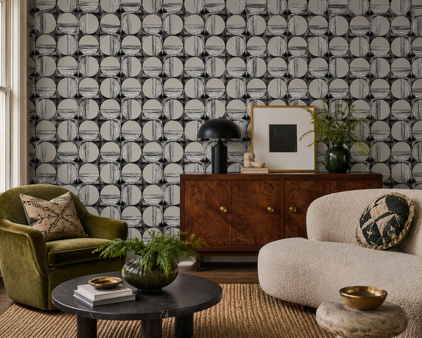 42623 Chill Eco-Friendly Type II Wallcovering