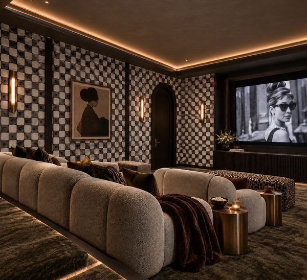 5123 Smoky Black Eco-Friendly Type II Wallcovering