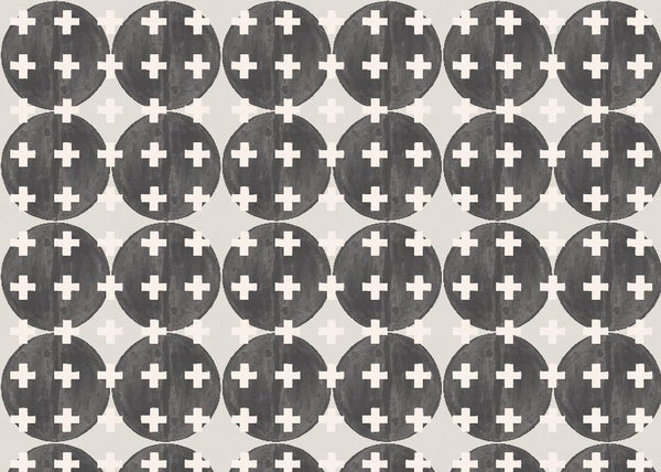 81425 Abbey + White Non-Woven Fibre Wallcovering
