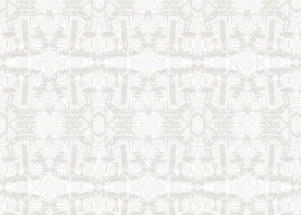 82113 Lily White Alta Wallcovering