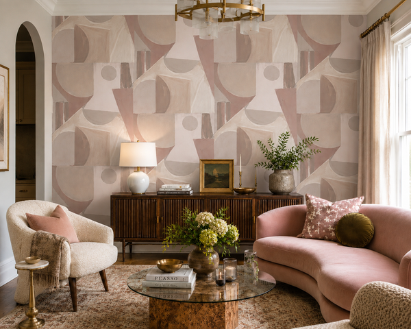 1623 Rosewater A (Full Scale) Non-Woven Fibre Wallcovering