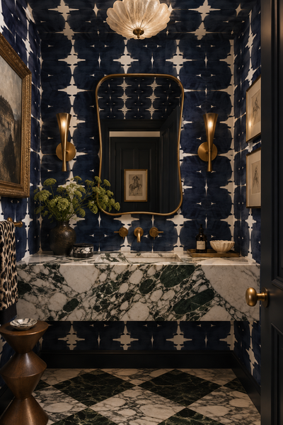 71417 Witching Hour Alta Wallcovering