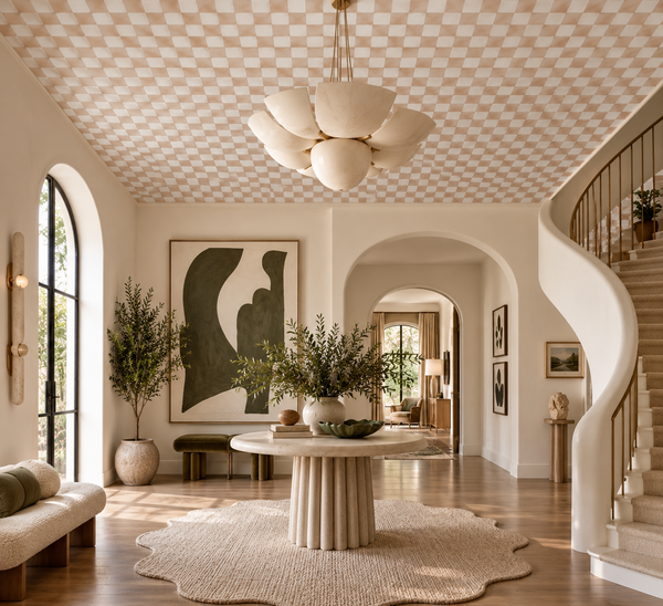 5123 Faded Plaster Non-Woven Fibre Wallcovering