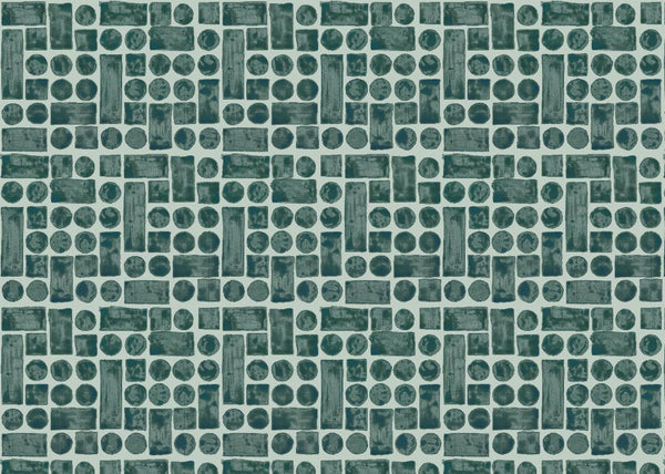 9923 Malachite Non-Woven Fibre Wallcovering