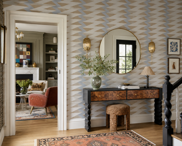 32524 Carte Blanche A (Full Scalę) Non-Woven Fibre Wallcovering