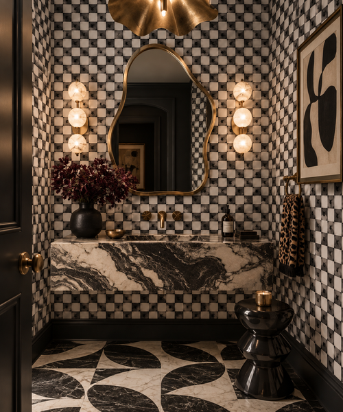 5123 Smoky Black Grasscloth Wallcovering