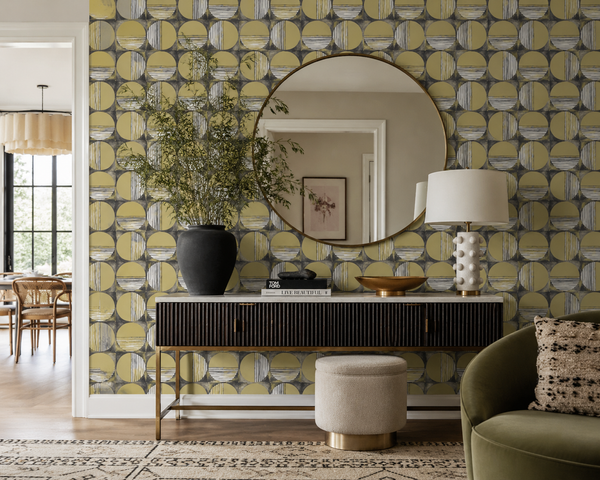 42623 Citrona Eco-Friendly Type II Wallcovering