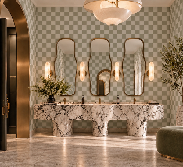 5123 Dove Eco-Friendly Type II Wallcovering