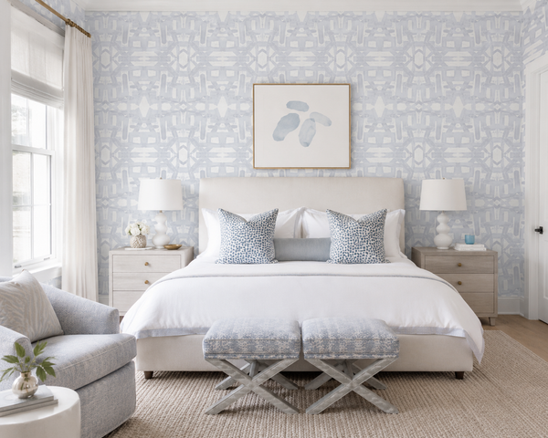 82113 Grey Mist Eco-Friendly Type II Wallcovering