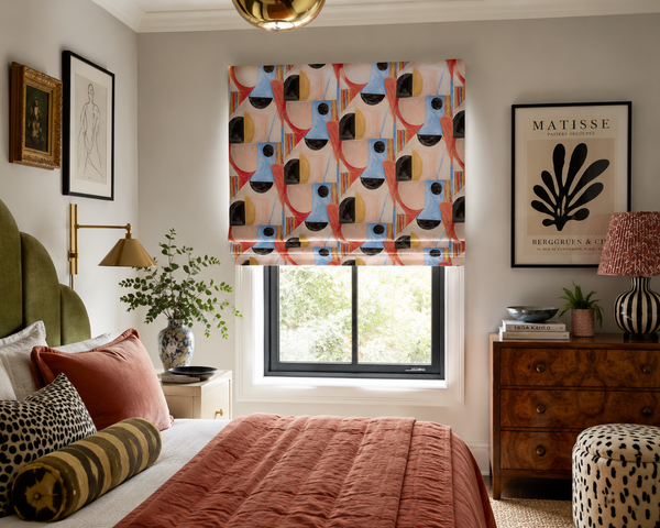 1623 Blazing Sunset Fabric