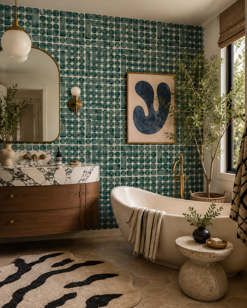 9923 Malachite Grasscloth