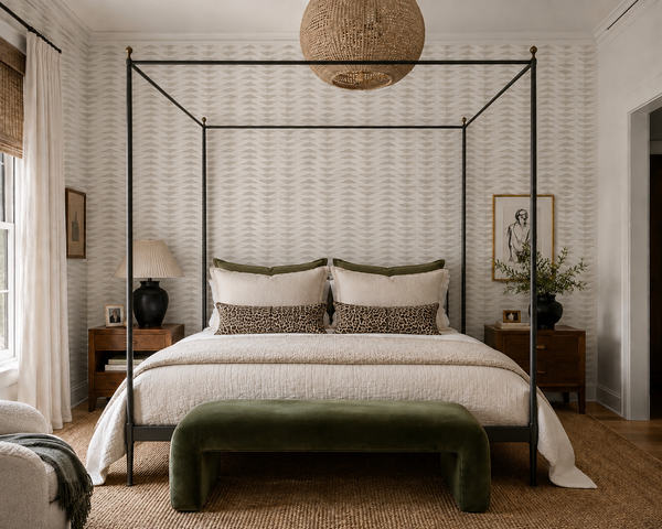 32524 Alabaster B Eco-Friendly Type II Wallcovering