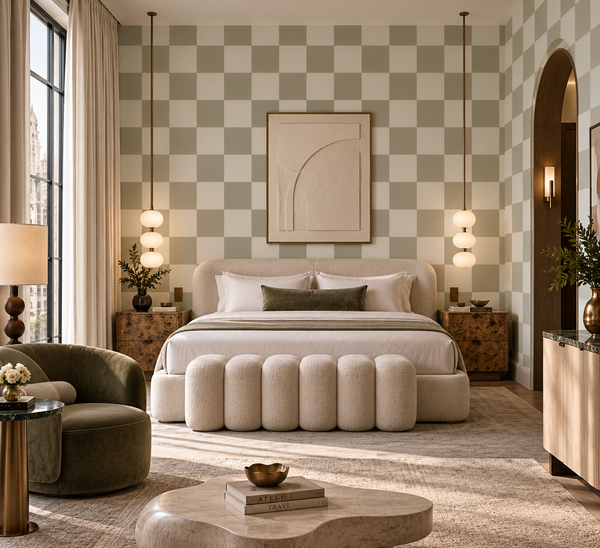 5123 Dove Eco-Friendly Type II Wallcovering