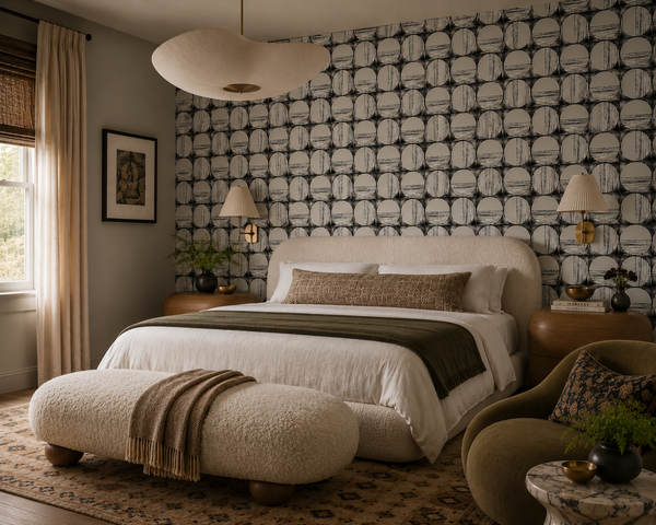 42623 Chill Eco-Friendly Type II Wallcovering