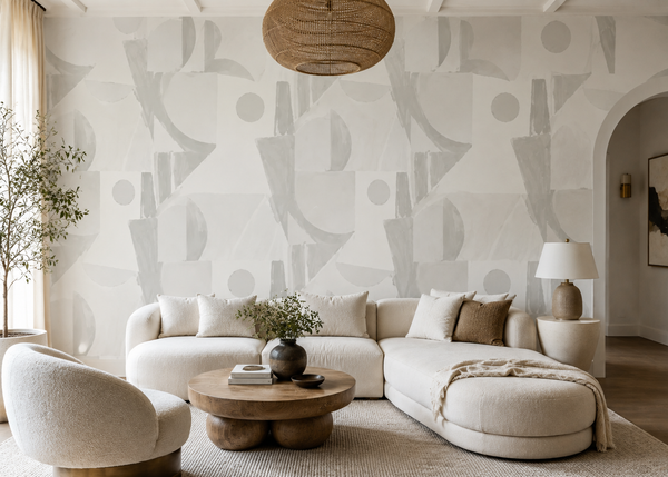 1623 Wishbone A (Full Scale) Non-Woven Fibre Wallcovering