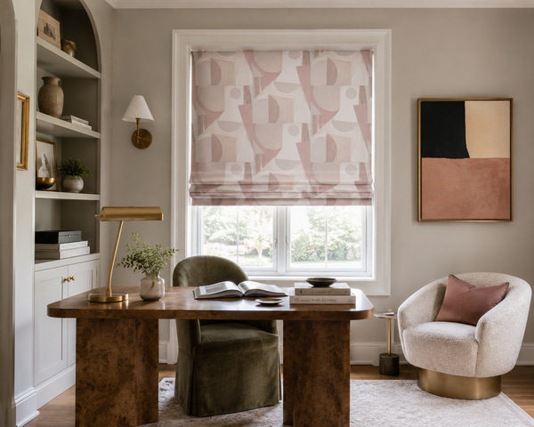 1623 Rosewater Fabric