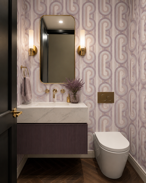 12024 Thistle Non-Woven Fibre Wallcovering