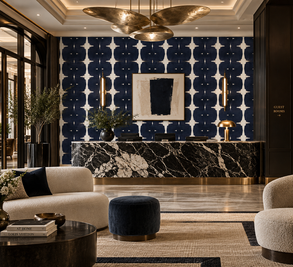 71417 Witching Hour Eco-Friendly Type II Wallcovering