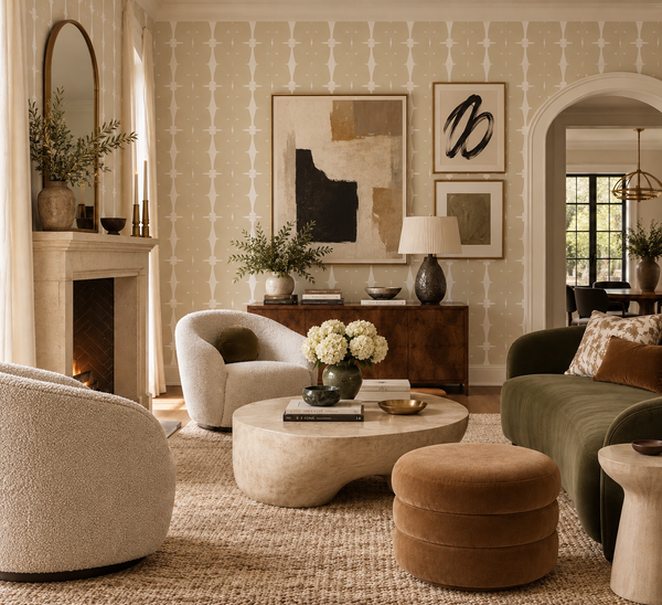 71417 Desert Sand Alta Wallcovering