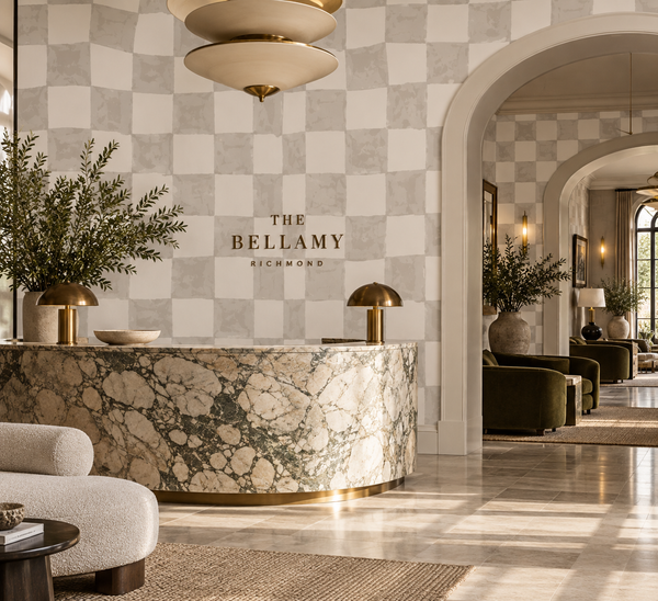5123 Limestone Eco-Friendly Type II Wallcovering