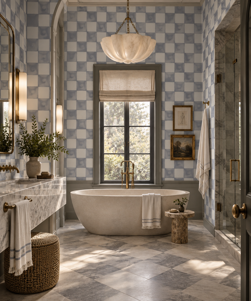 5123 Thundercloud Eco-Friendly Type II Wallcovering