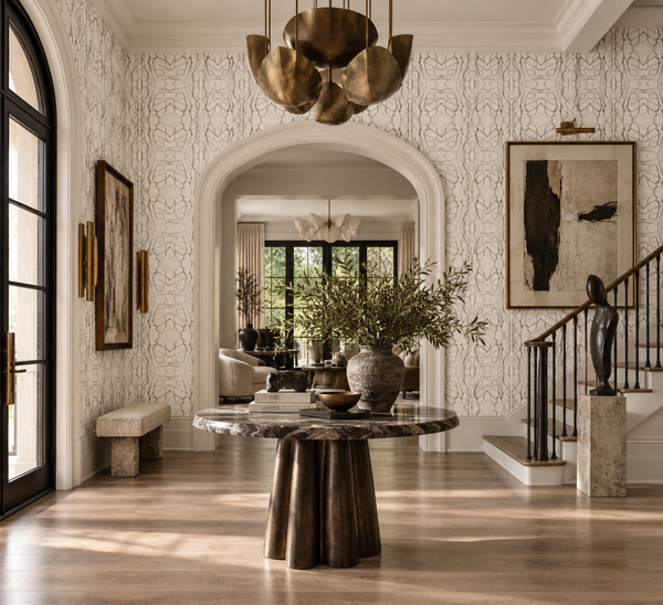 51514 Neutral A Standard Wallcovering