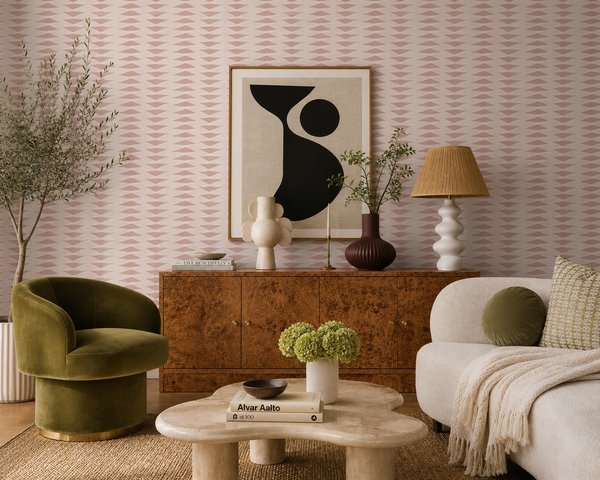 32524 New Dawn B Eco-Friendly Type II Wallcovering