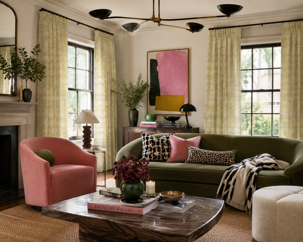 9923 Bergamot Fabric