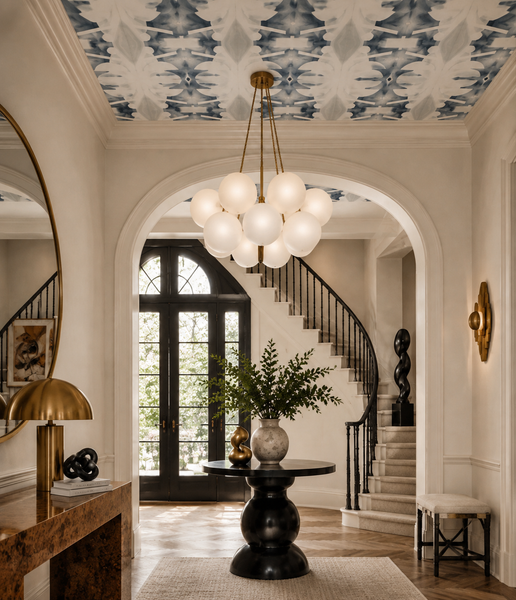 10418 Casablanca Eco-Friendly Type II Wallcovering