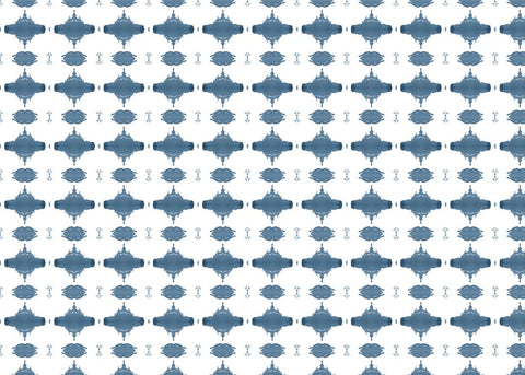 10216 French Blue Alta Wallcovering