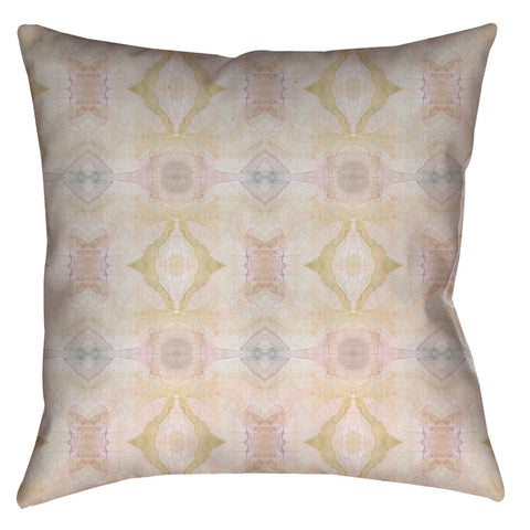 10516 Shell Pink Pillow Cover