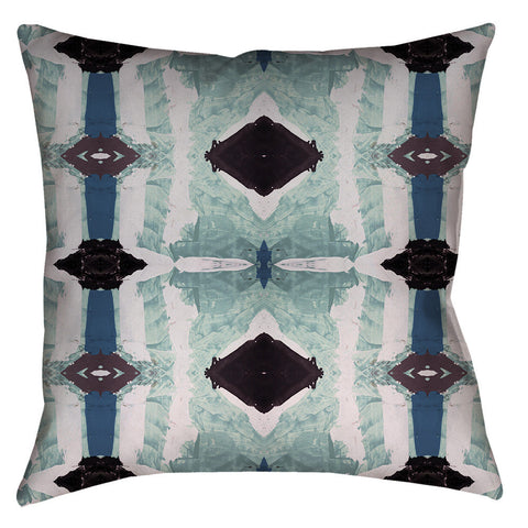 125-3 Tourmaline Pillow Cover :: IN STOCK