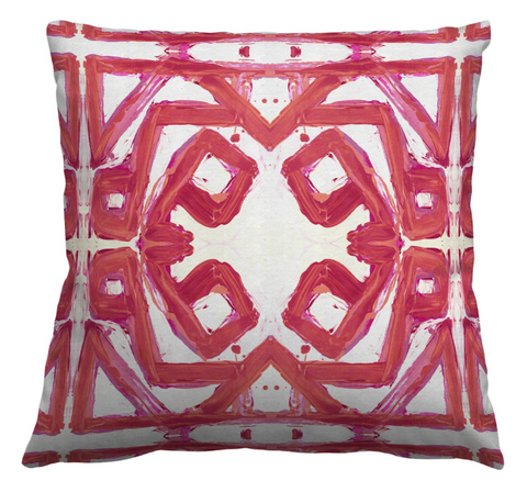 24-3 Amaranth #1 Pillow Cover