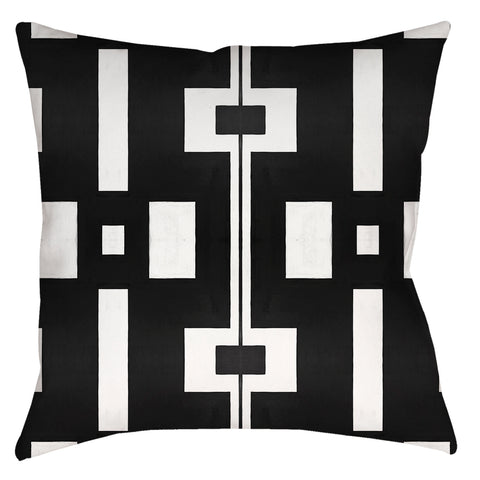 32118 Jet #2 Pillow Cover