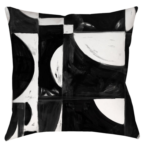 41018 Onyx Pillow Cover
