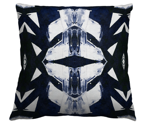 42614-1M Midnight Pillow Cover