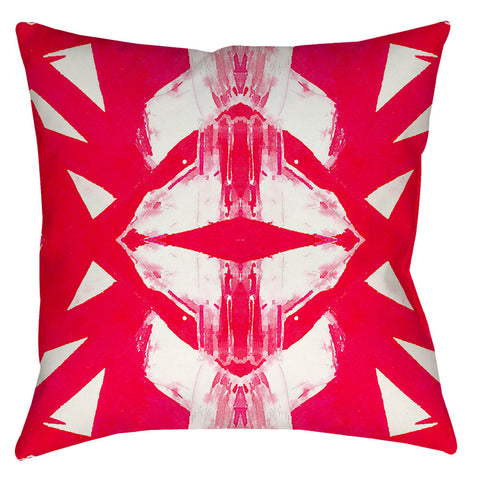42614-1M Pink Pillow Cover